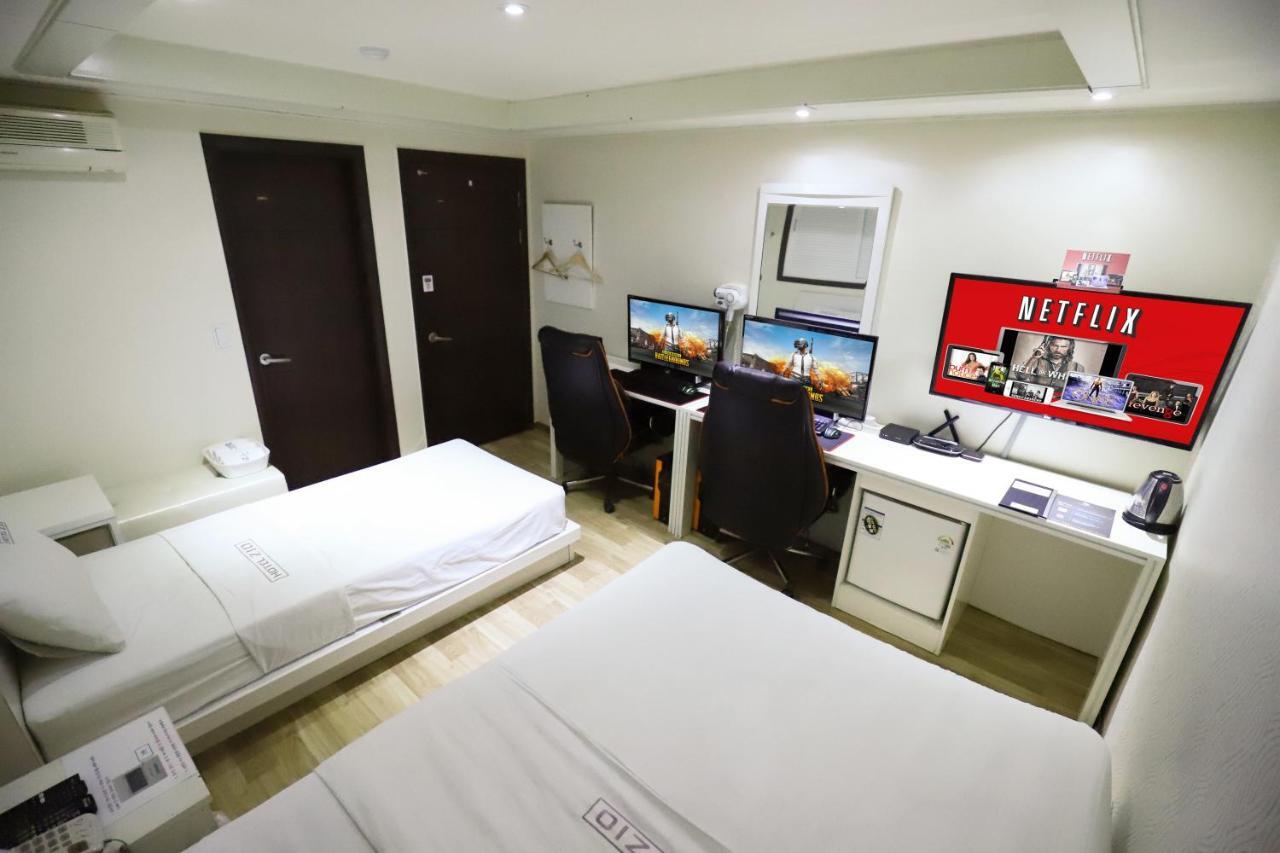 โรงแรมซีโอ ซูวอน ภายนอก รูปภาพ