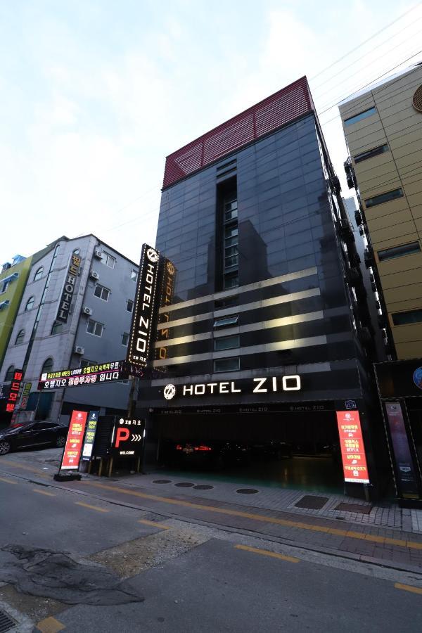 โรงแรมซีโอ ซูวอน ภายนอก รูปภาพ